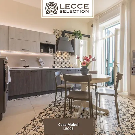 Casa Mabel City Centre -- Lecce Selection Exterior photo