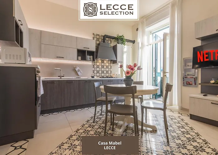 Casa Mabel City Centre -- Lecce Selection