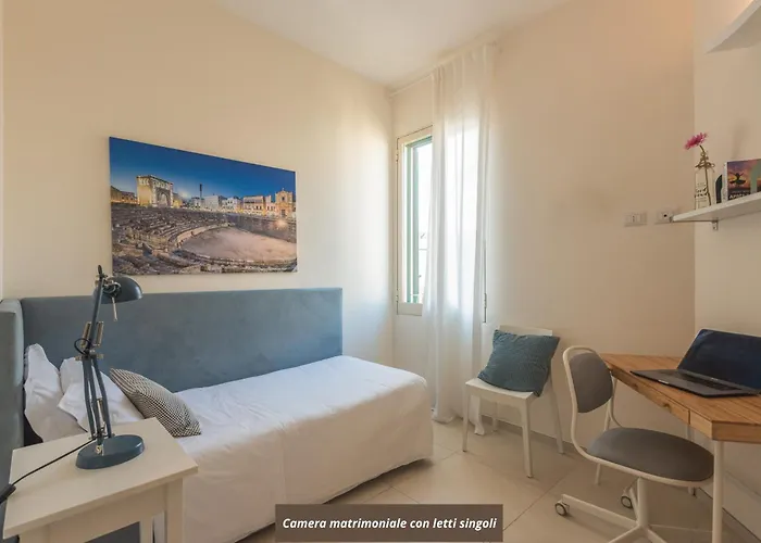 Casa Mabel City Centre -- Lecce Selection
