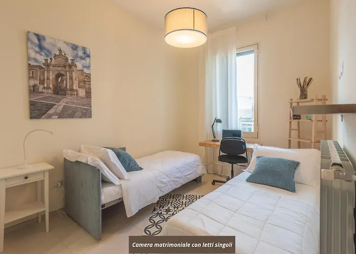 Casa Mabel City Centre -- Lecce Selection